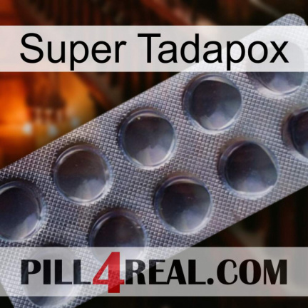 Super Tadapox 30